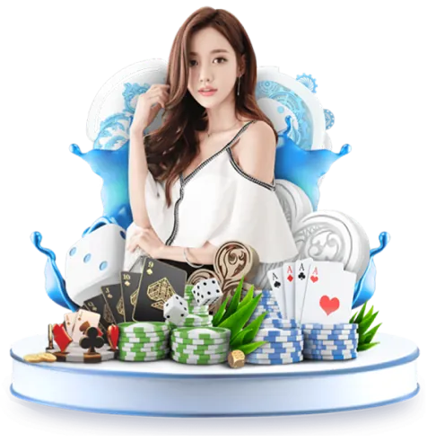 Sòng bạc trực tiếp sang trọng, bàn baccarat